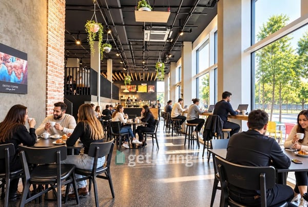 CAFÈ / BISTRO BEIM BAHNHOF STETTBACH