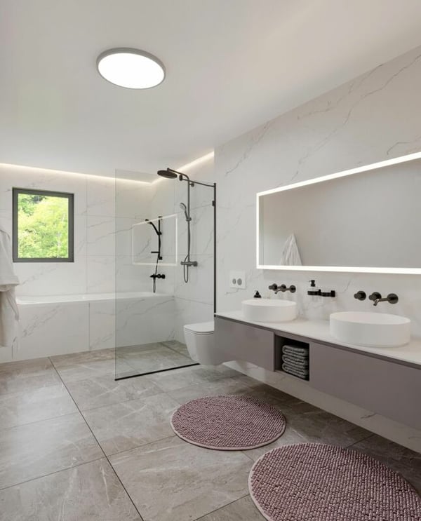 Villas neuves au coeur de la Gruyère (Corbières) 9