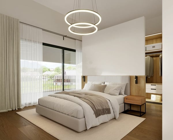 Villas neuves au coeur de la Gruyère (Corbières) 10