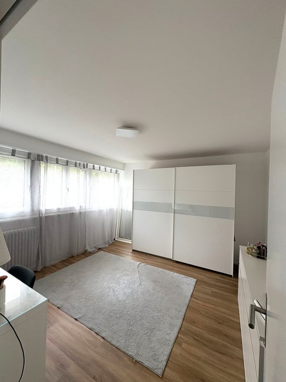 Moderne 1.5-Zimmer-Wohnung mit Balkon 5
