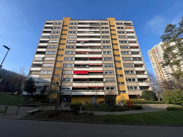 1.5-Zimmer-Wohnung mit Weitsicht an attraktiver Lage in Spreitenbach 6