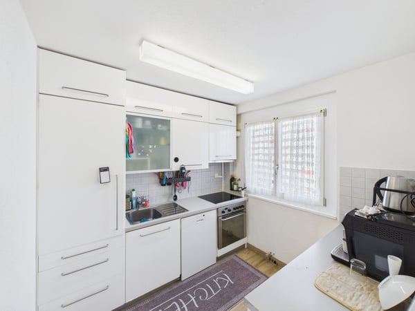 1.5-Zimmer-Wohnung mit Weitsicht an attraktiver Lage in Spreitenbach 3