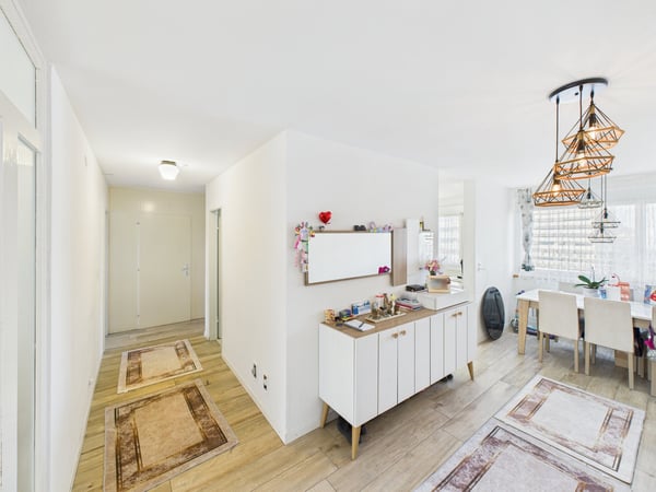 1.5-Zimmer-Wohnung mit Weitsicht an attraktiver Lage in Spreitenbach 2