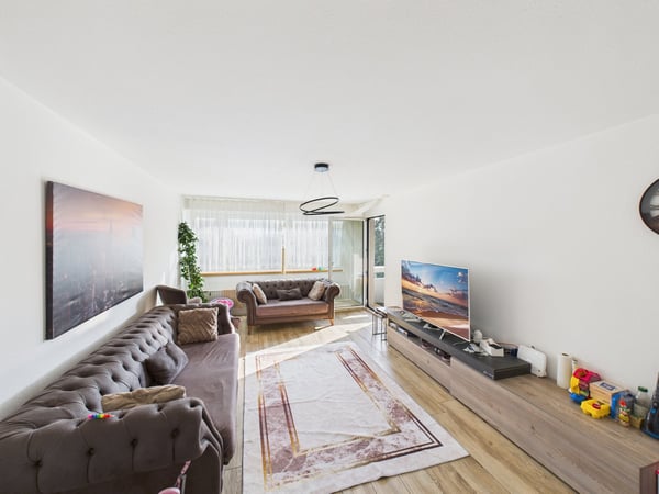 1.5-Zimmer-Wohnung mit Weitsicht an attraktiver Lage in Spreitenbach 4