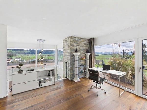 Attika-Maisonette mit Weitsicht – Architektur, Licht und Privatsphäre 5