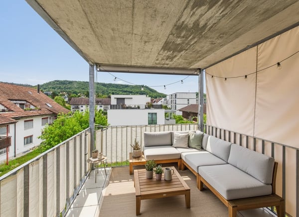 Moderne 3-Zimmer-Wohnung mit viel Licht und hohem Wohnkomfort 2