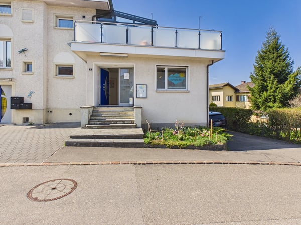 Ihr neuer Raum für Erfolg & Wohlbefinden – flexibel nutzbar in Safenwil 6