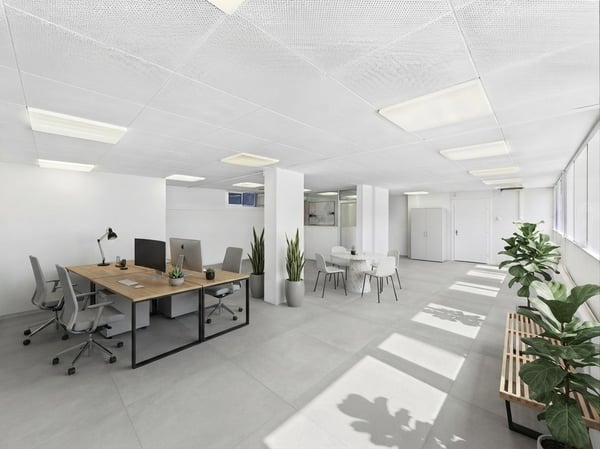 Ihre Geschäftsadresse an der Hauptstrasse – Gewerbefläche mit hoher Sichtbarkeit 1