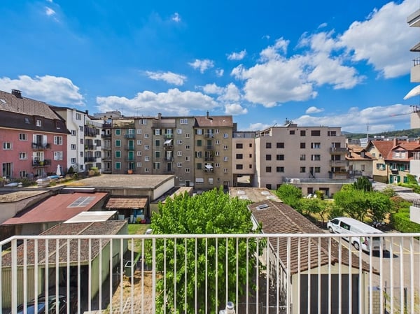 Stilvolles Wohn- und Geschäftshaus in Olten – Wohnen, Arbeiten & Entwicklungspotenzial 8