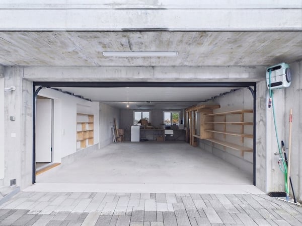 Ein Haus mit Charakter. Ein Ausblick zum Bleiben. 9