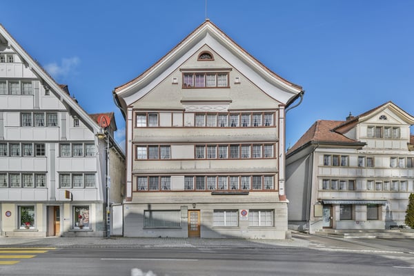 Wohnprojekt mit Potenzial – 9 Einheiten im Zentrum von Speicher 1