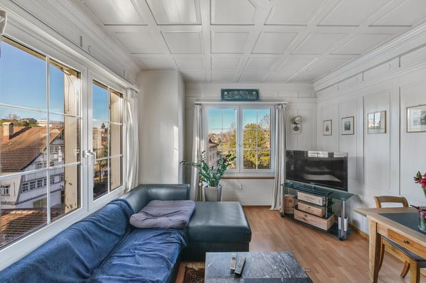 Wohnprojekt mit Potenzial – 9 Einheiten im Zentrum von Speicher 10