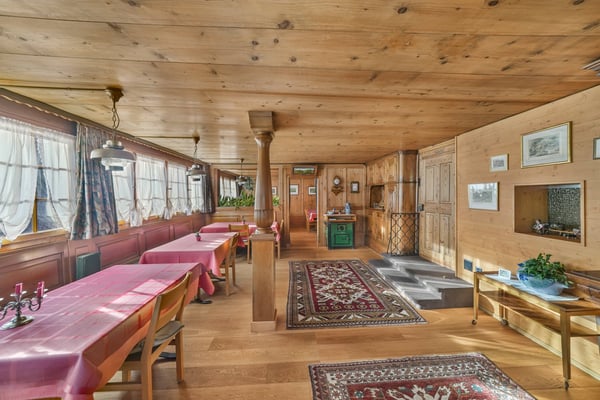 Wohnprojekt mit Potenzial – 9 Einheiten im Zentrum von Speicher 5