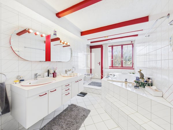 Zwei Etagen voller Wohlgefühl: Möbliertes Wohnduplex befristet zur Miete! 6