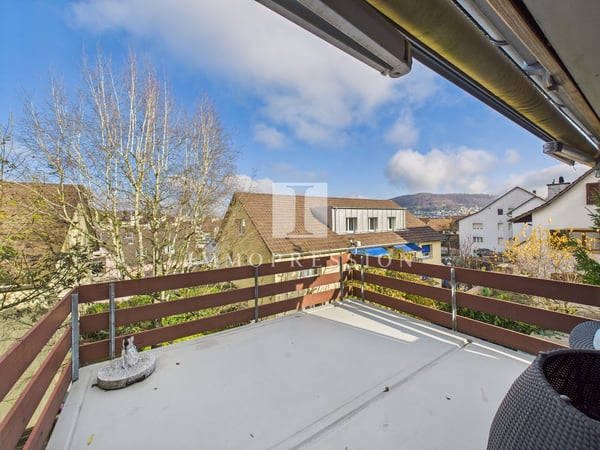 Zwei Etagen voller Wohlgefühl: Möbliertes Wohnduplex befristet zur Miete! 7