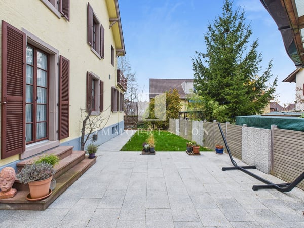 Zwei Etagen voller Wohlgefühl: Möbliertes Wohnduplex befristet zur Miete! 8