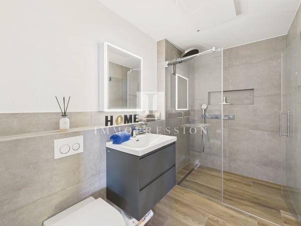 Ausblick in die Wolken: Geniessen Sie Ihr traumhaftes Zuhause auf zwei Ebenen! 8