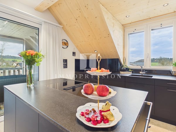 Ankommen & Wohlfühlen! Geniessen Sie ihr perfektes Zuhause in Büttikon! 5