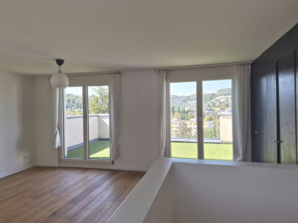 4,5 Zimmer-Reiheneckhaus mit unverbaubarer Aussicht am Sonnenhang von Liestal 8