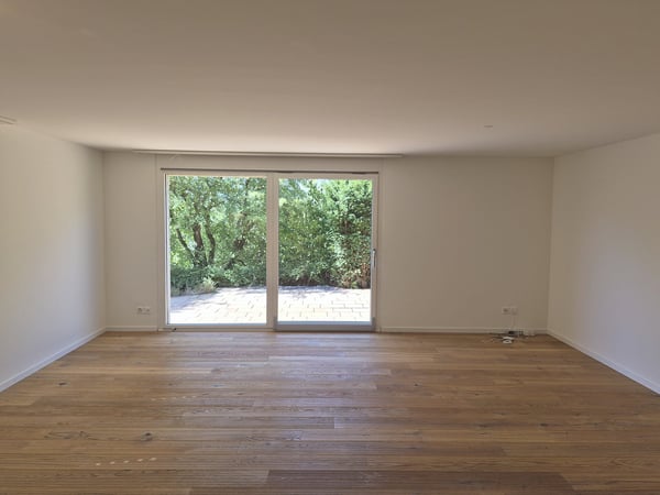 4,5 Zimmer-Reiheneckhaus mit unverbaubarer Aussicht am Sonnenhang von Liestal 4