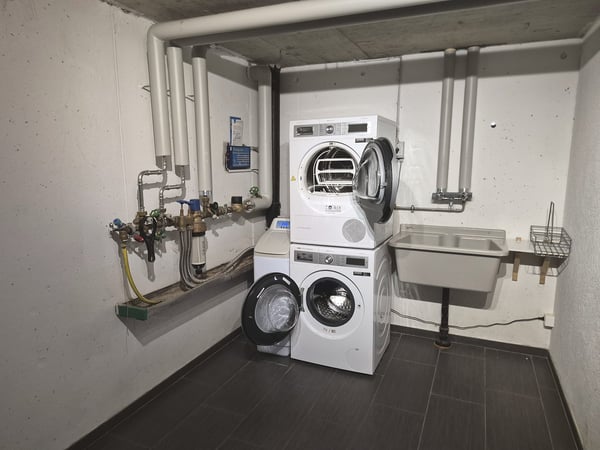 4,5 Zimmer-Reiheneckhaus mit unverbaubarer Aussicht am Sonnenhang von Liestal 6