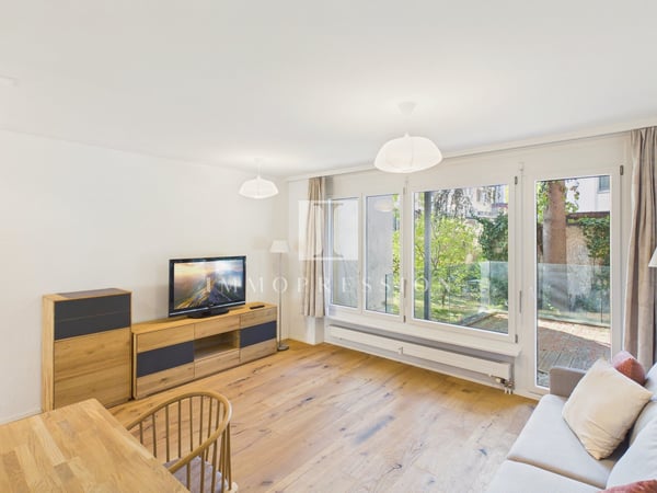 URBAN & SMART: EIGENTUMSWOHNUNG MIT TERRASSE UND UG-ZIMMER 5