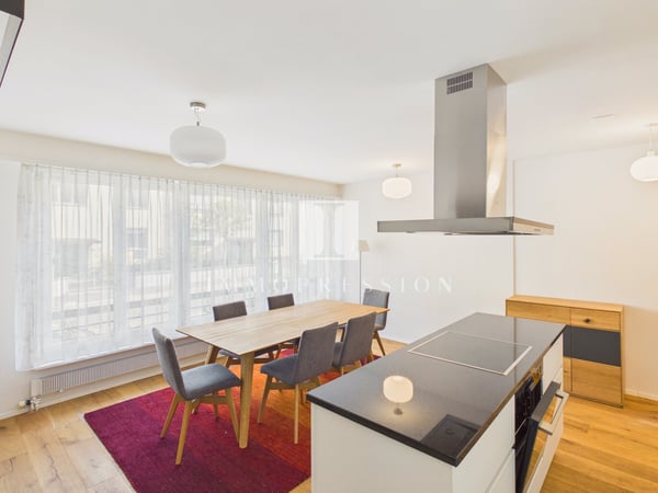 URBAN & SMART: EIGENTUMSWOHNUNG MIT TERRASSE UND UG-ZIMMER 2