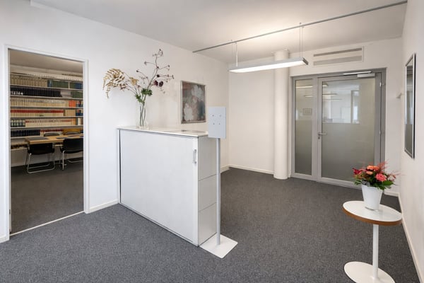 117 m² vollausgebaute Bürofläche - mitten in Brugg!! 4