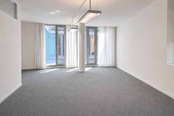 117 m² vollausgebaute Bürofläche - mitten in Brugg!! 1