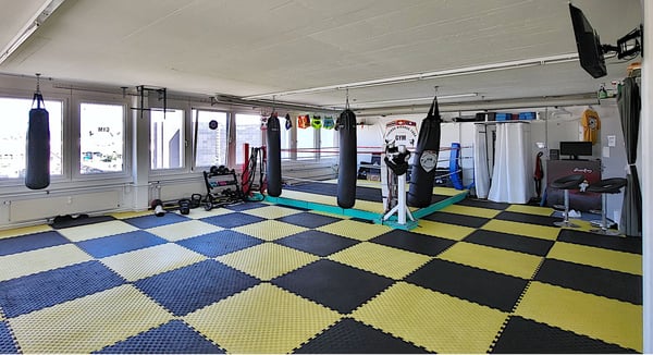 Zweckmässige Gewerbeflächen in attraktivem Umfeld 1