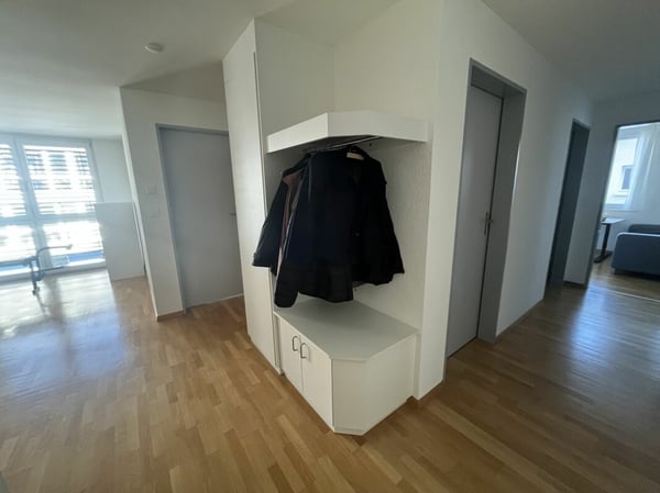 1.5 Zimmer-Maisonette-Wohnung 9