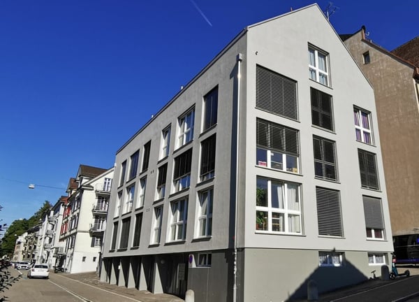 1.5 Zimmer-Maisonette-Wohnung 1
