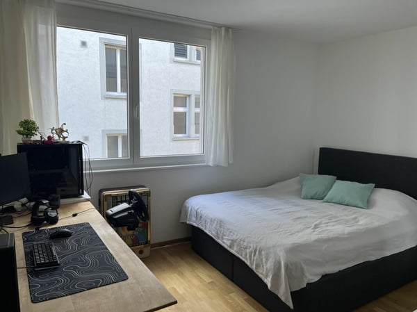 1.5 Zimmer-Maisonette-Wohnung 12