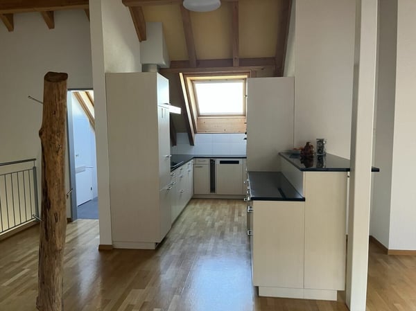1.5 Zimmer-Maisonette-Wohnung 3