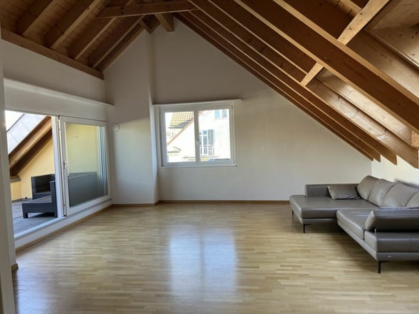 1.5 Zimmer-Maisonette-Wohnung 5