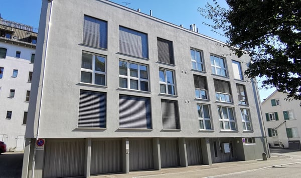 1.5 Zimmer-Maisonette-Wohnung 14