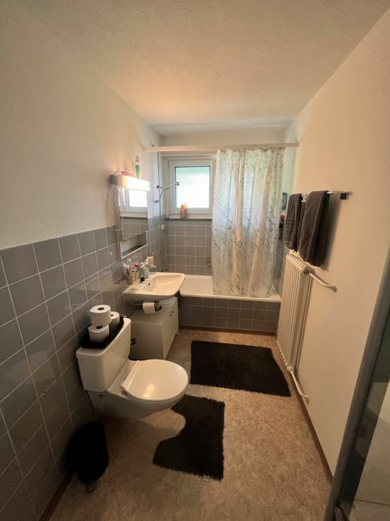 1.5 Zimmerwohnung mit toller Aussicht 7