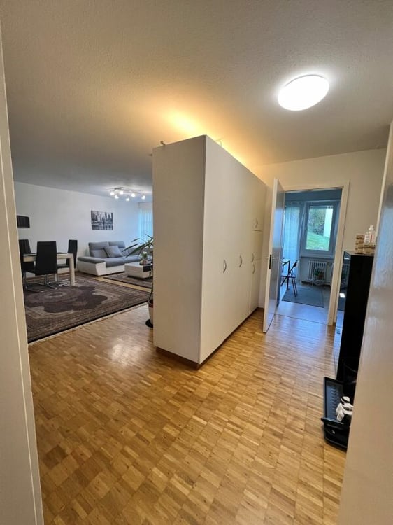 1.5 Zimmerwohnung mit toller Aussicht 6
