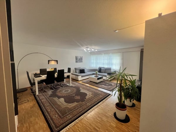 1.5 Zimmerwohnung mit toller Aussicht 4