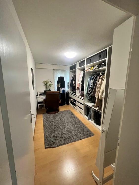 1.5 Zimmerwohnung mit toller Aussicht 5