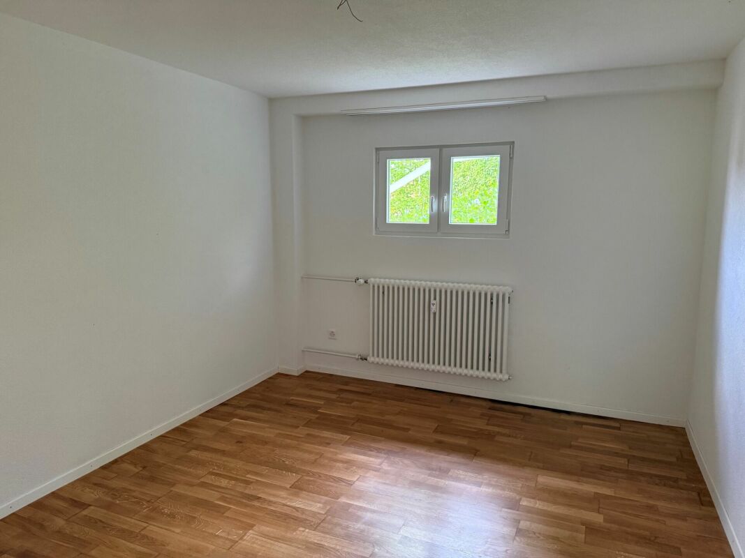 3.5 Zimmerwohnung mit Sitzplatz