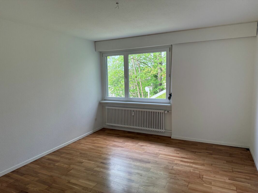 3.5 Zimmerwohnung mit Sitzplatz