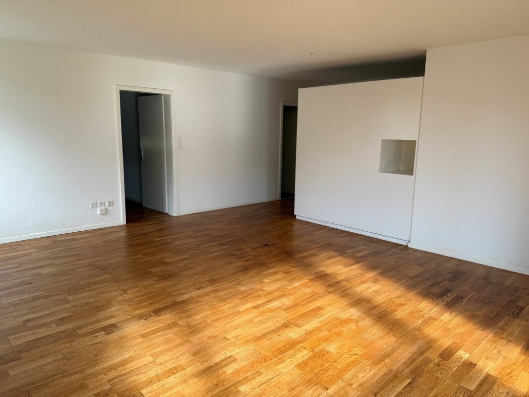 3.5 Zimmerwohnung mit Sitzplatz