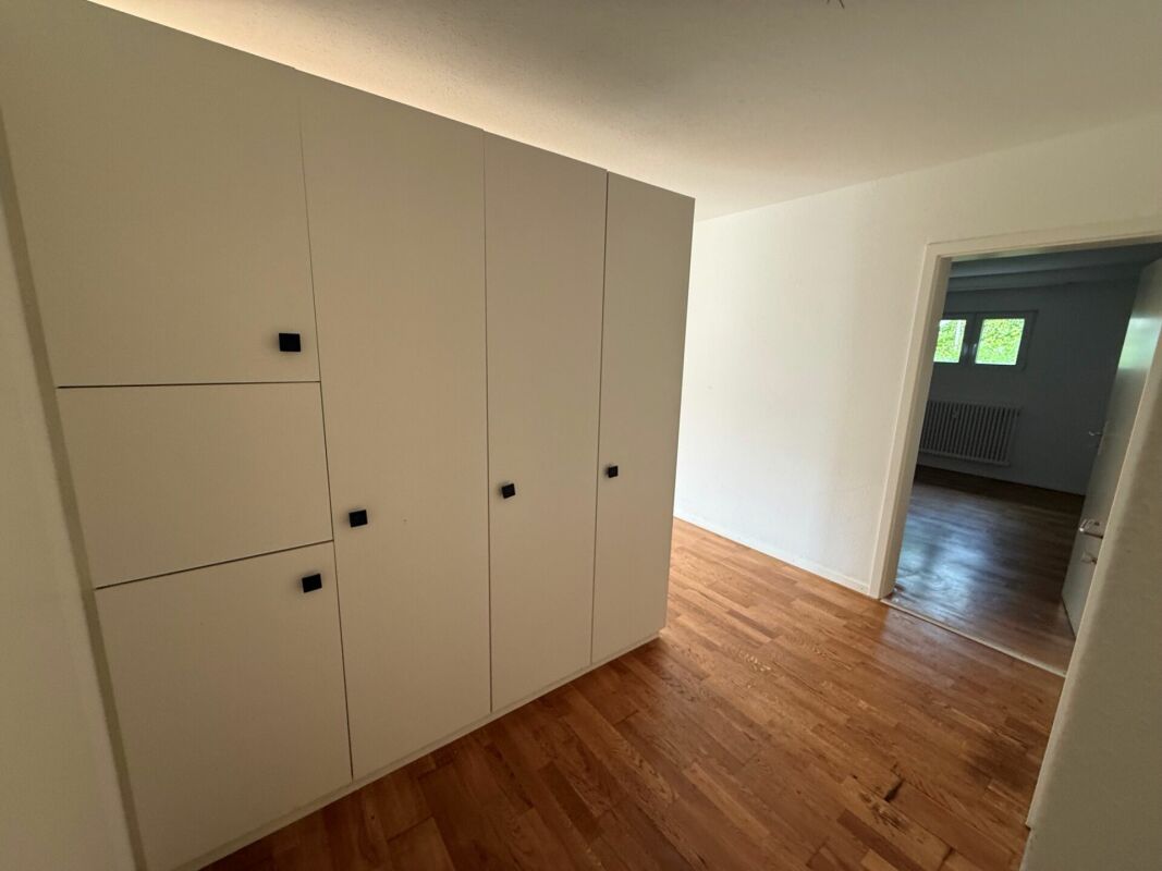 3.5 Zimmerwohnung mit Sitzplatz