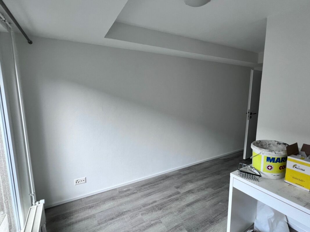 Studio mit Sitzplatz