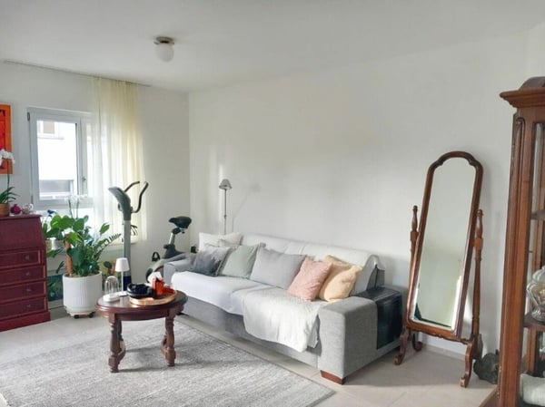Möblierte 2.5 Zimmerwohnung mit Balkon 5