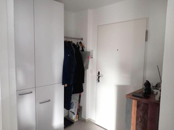 Möblierte 2.5 Zimmerwohnung mit Balkon 10