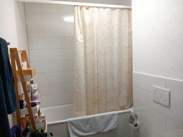 Möblierte 2.5 Zimmerwohnung mit Balkon 8