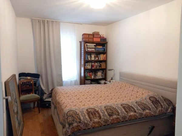 Möblierte 2.5 Zimmerwohnung mit Balkon 9
