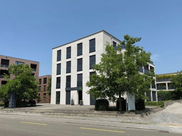 Gewerberaum im Zentrum von Widnau 1